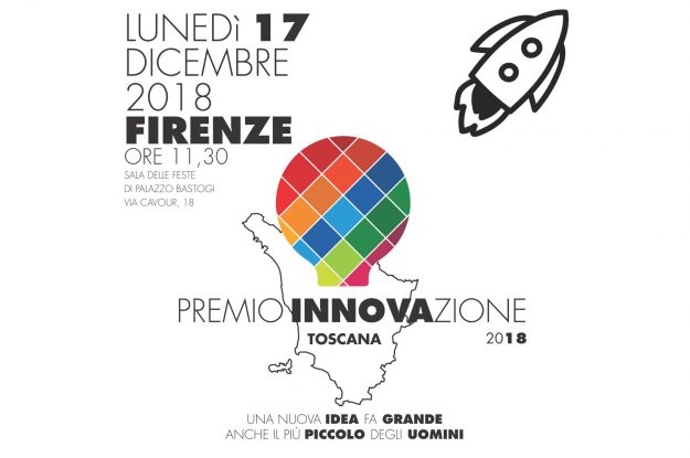 ‘Premio Innovazione Toscana’ 2018 – Proclamazione dei vincitori