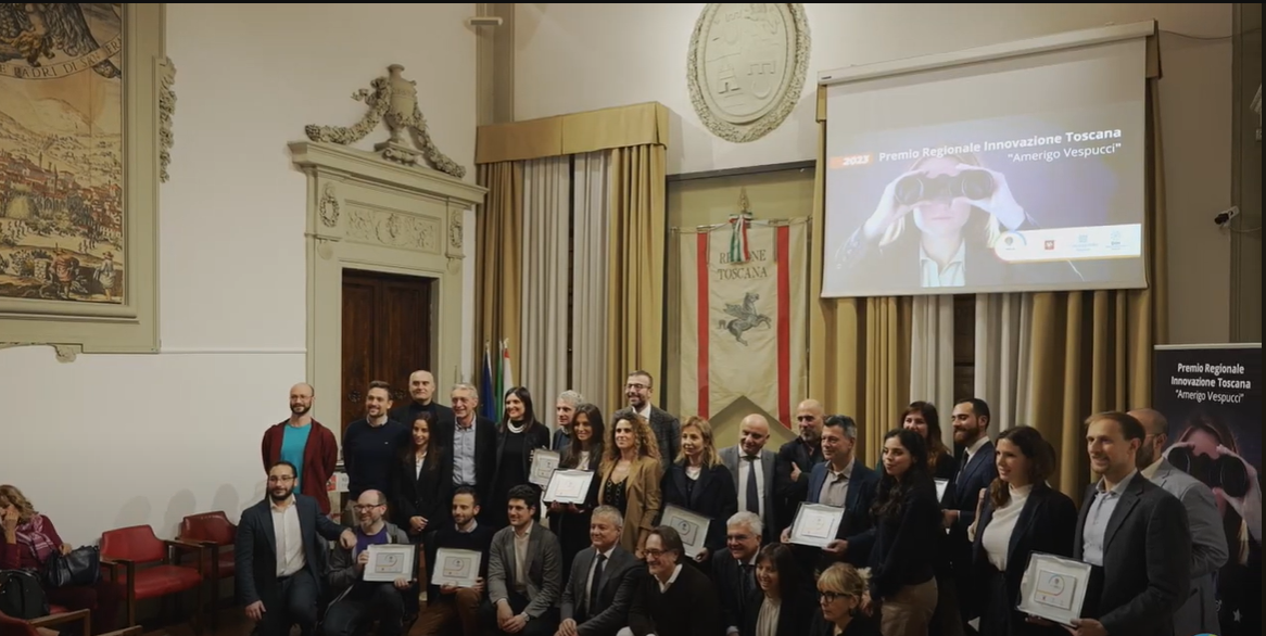 Premio Regionale Innovazione Toscana: il video di sintesi con i momenti più salienti