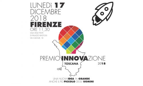 ‘Premio Innovazione Toscana’ 2018 – Proclamazione dei vincitori