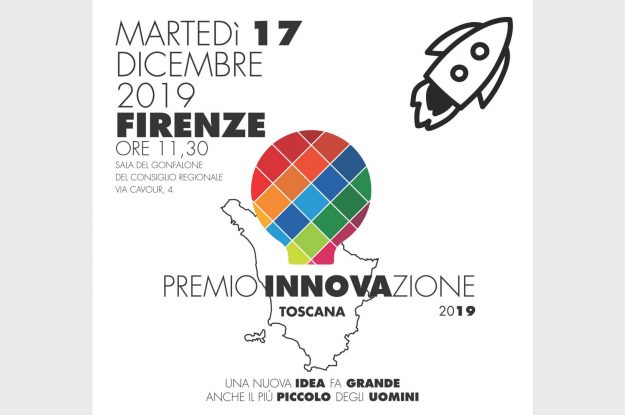 ‘Premio Innovazione Toscana’ 2019 – Proclamazione dei vincitori