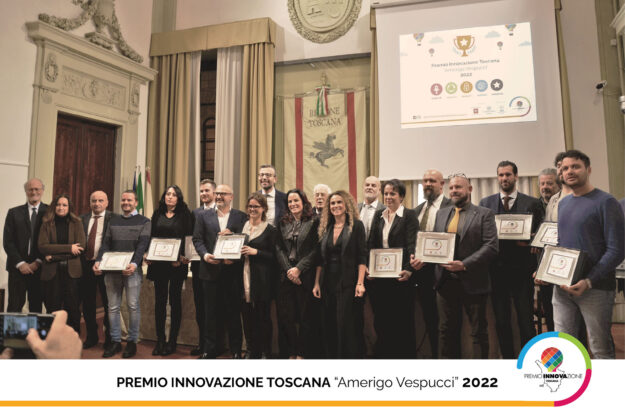 Proclamazione vincitori Premio Innovazione Toscana 2022