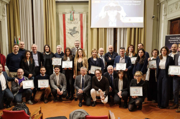 Proclamazione vincitori Premio Regionale Innovazione Toscana “Amerigo Vespucci” 2023